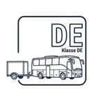 Führerscheinklasse DE