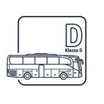 Führerscheinklasse D
